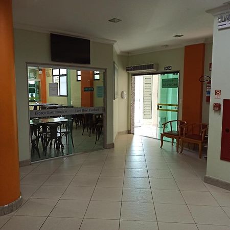 Lord Hotel Camburi Camburi  المظهر الخارجي الصورة