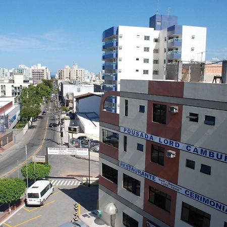 Lord Hotel Camburi Camburi  المظهر الخارجي الصورة