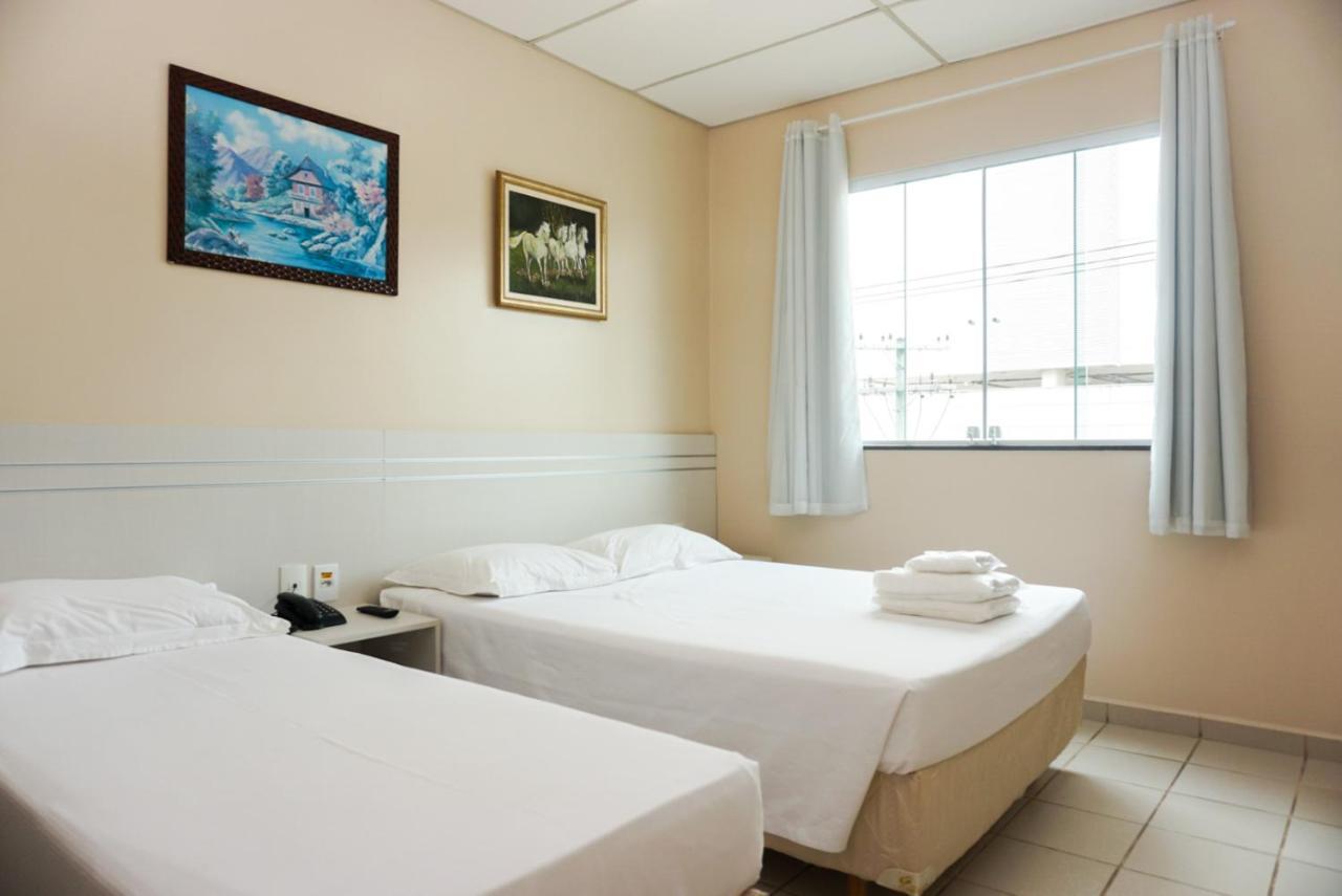 Lord Hotel Camburi Camburi  المظهر الخارجي الصورة