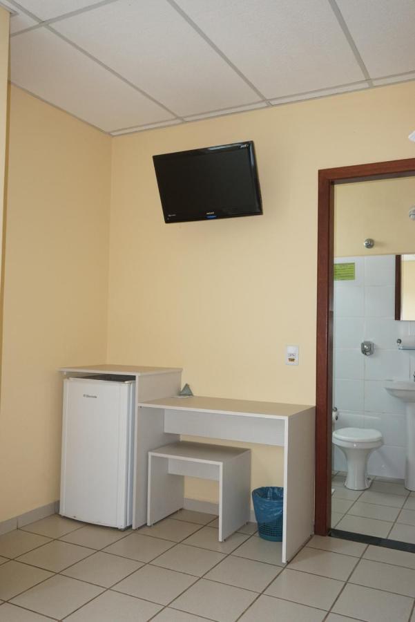 Lord Hotel Camburi Camburi  المظهر الخارجي الصورة