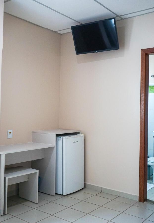 Lord Hotel Camburi Camburi  المظهر الخارجي الصورة