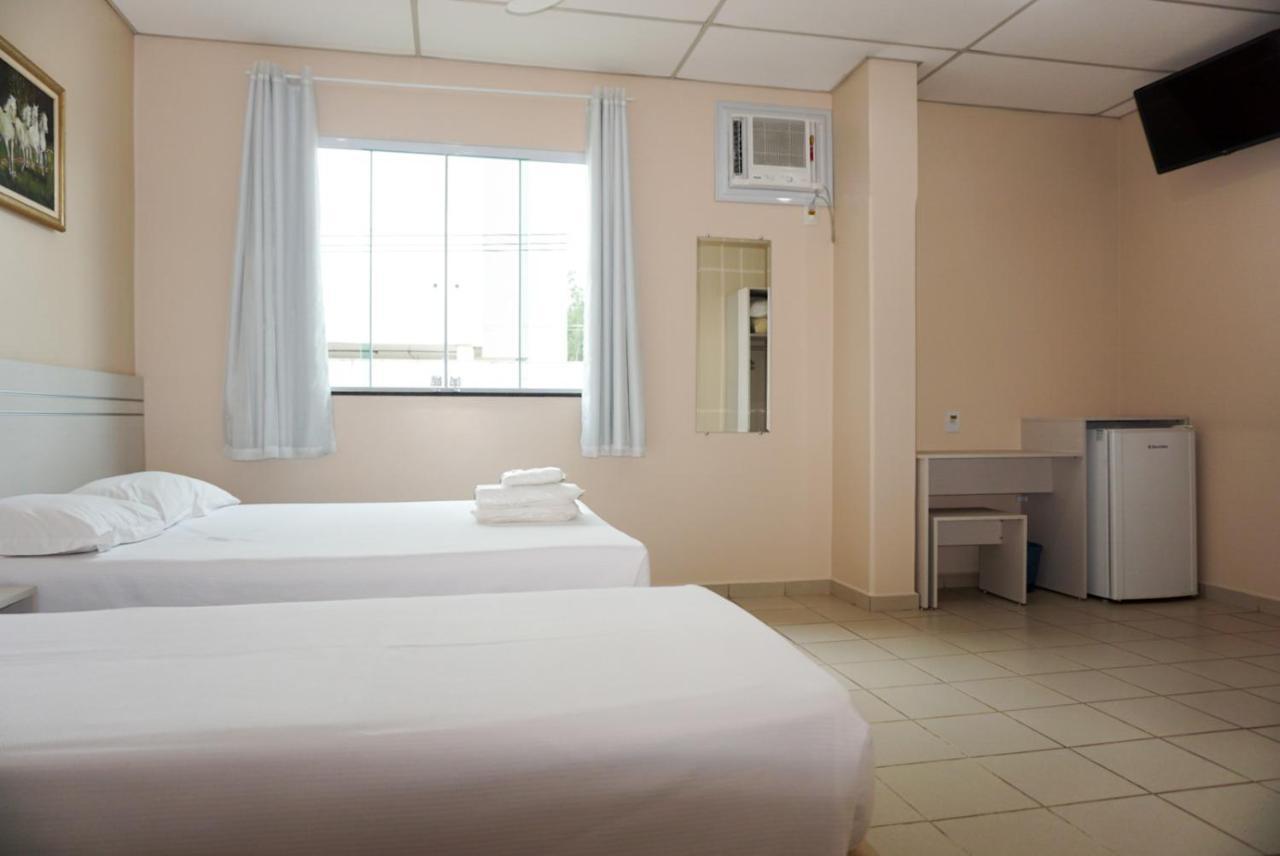 Lord Hotel Camburi Camburi  المظهر الخارجي الصورة