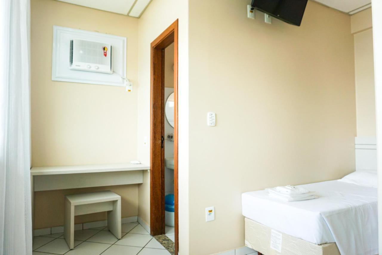 Lord Hotel Camburi Camburi  المظهر الخارجي الصورة