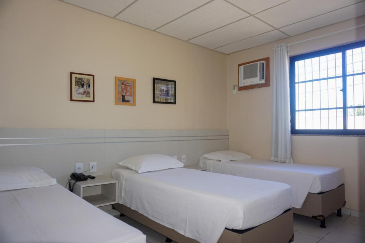 Lord Hotel Camburi Camburi  المظهر الخارجي الصورة
