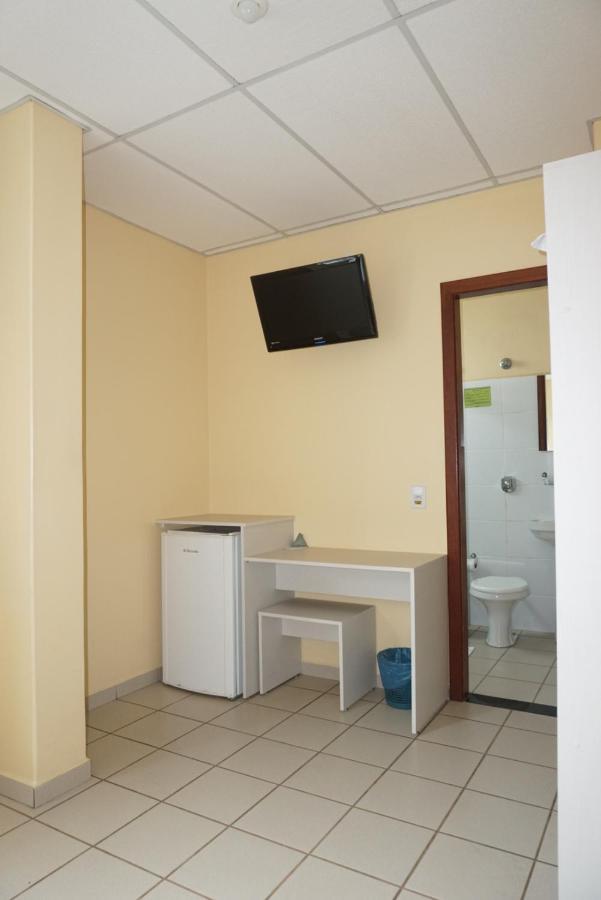 Lord Hotel Camburi Camburi  المظهر الخارجي الصورة