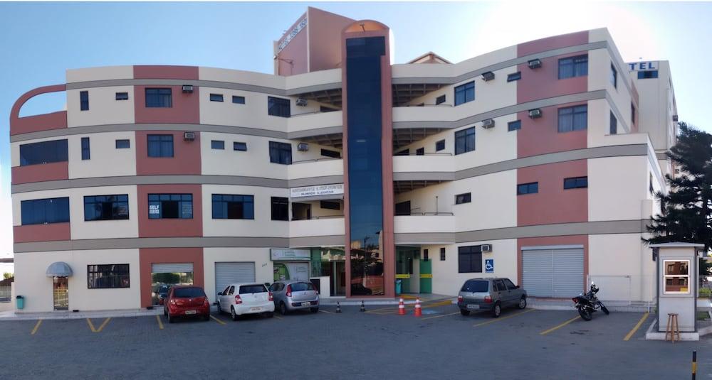 Lord Hotel Camburi Camburi  المظهر الخارجي الصورة