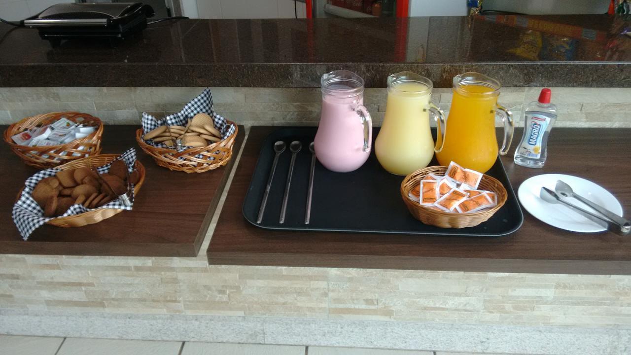Lord Hotel Camburi Camburi  المظهر الخارجي الصورة